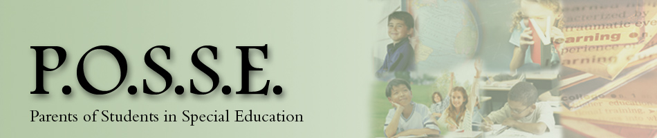 P.O.S.S.E. San Diego Logo